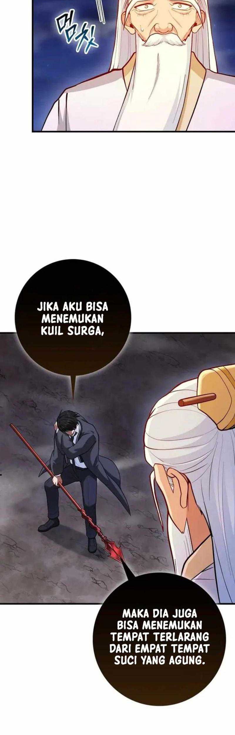 Return Of The Martial Arts Genius Chapter 76 Gambar 28