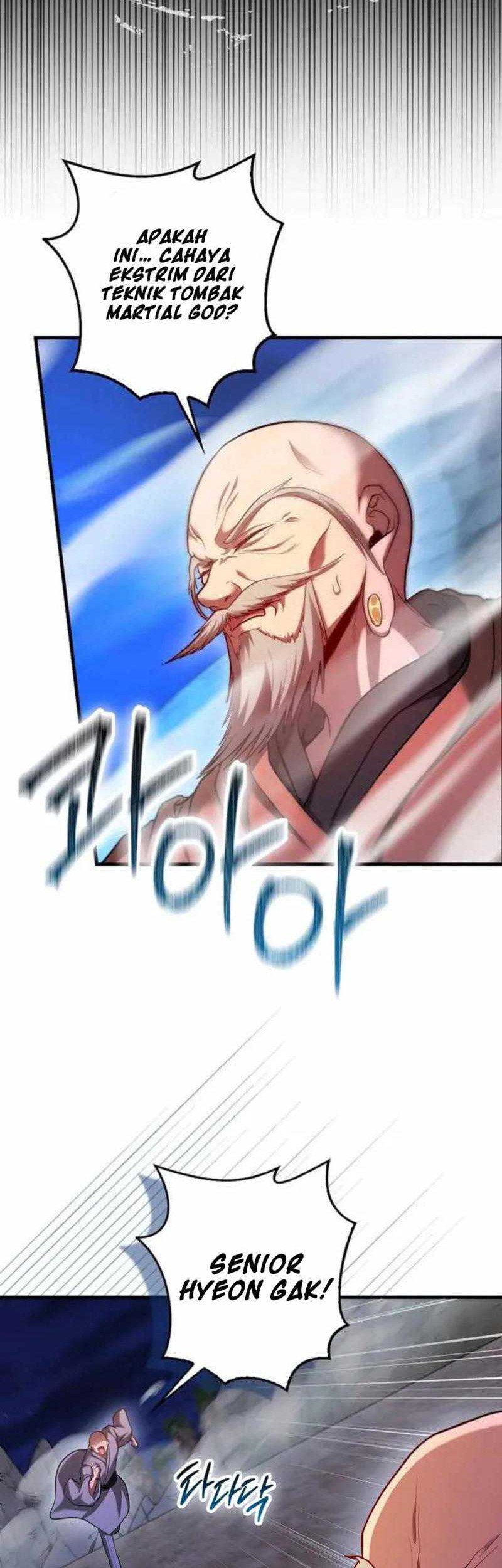 Return Of The Martial Arts Genius Chapter 76 Gambar 32