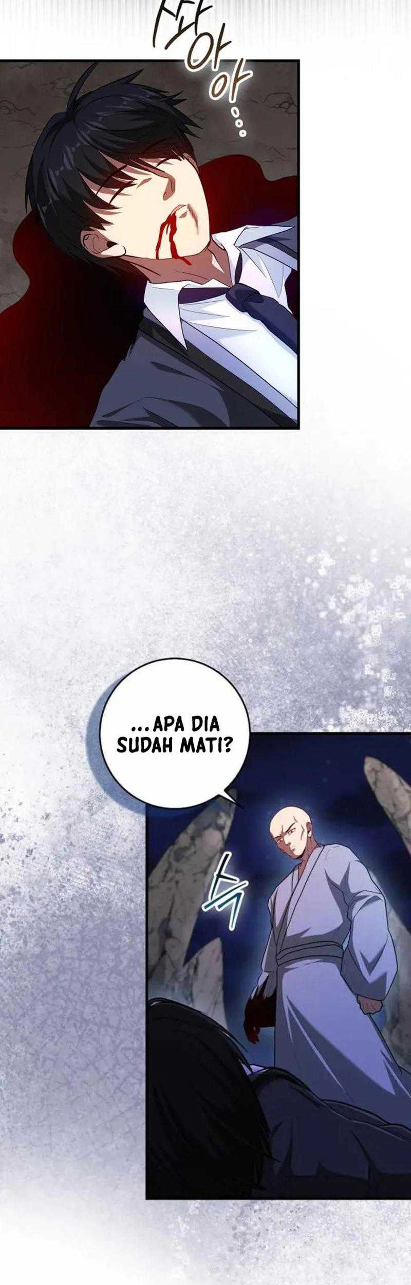 Return Of The Martial Arts Genius Chapter 76 Gambar 48