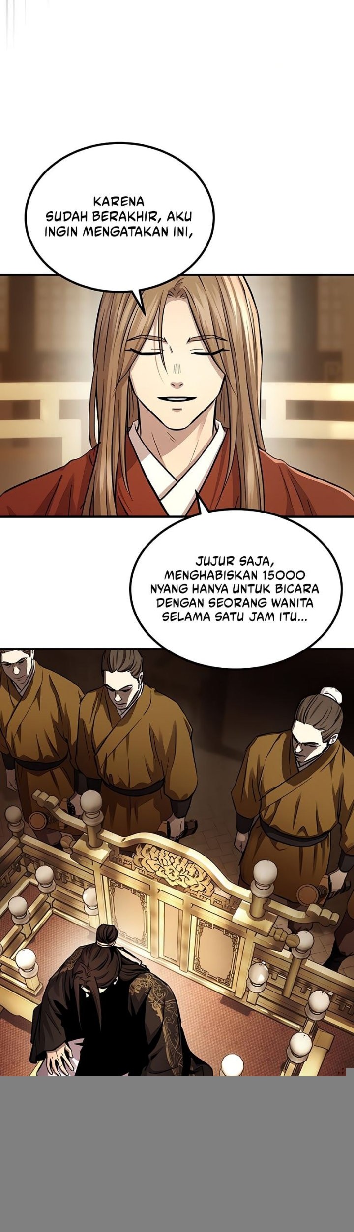 Absolute Dominion Chapter 36 Gambar 28