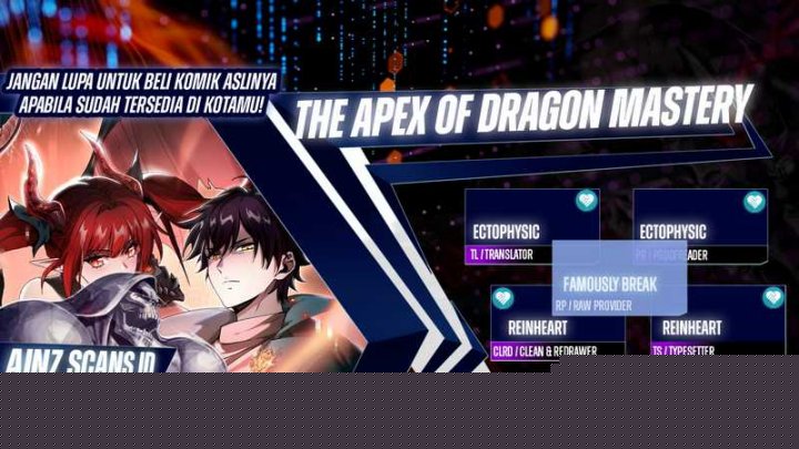 Baca Komik The Apex of Dragon Mastery Chapter 87 Gambar 1
