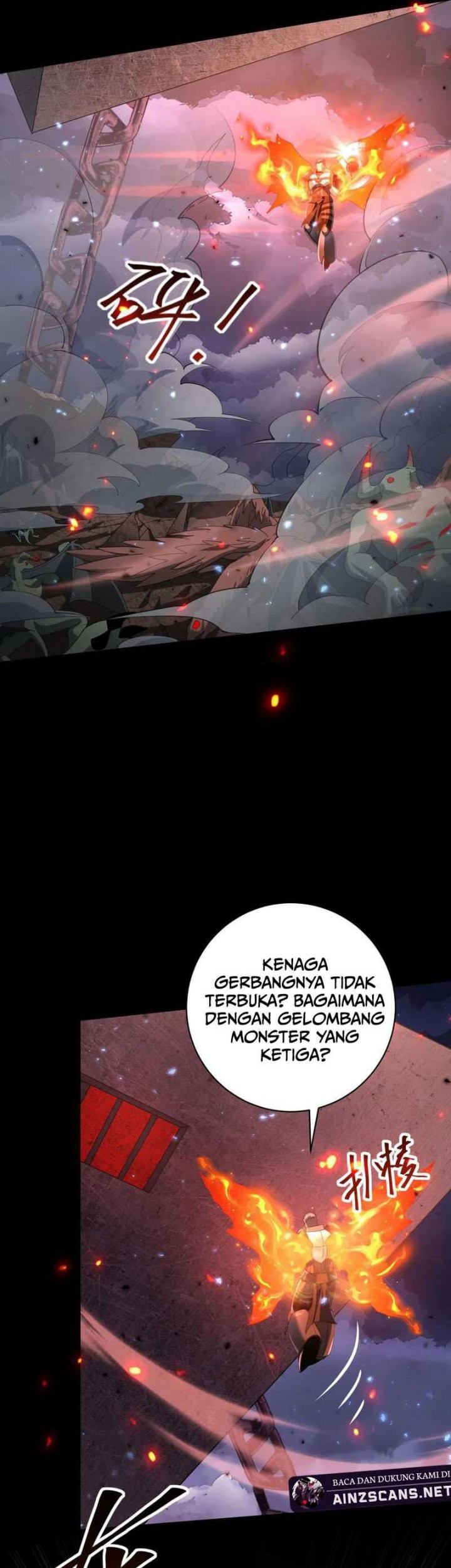 The Apex of Dragon Mastery Chapter 87 Gambar 8