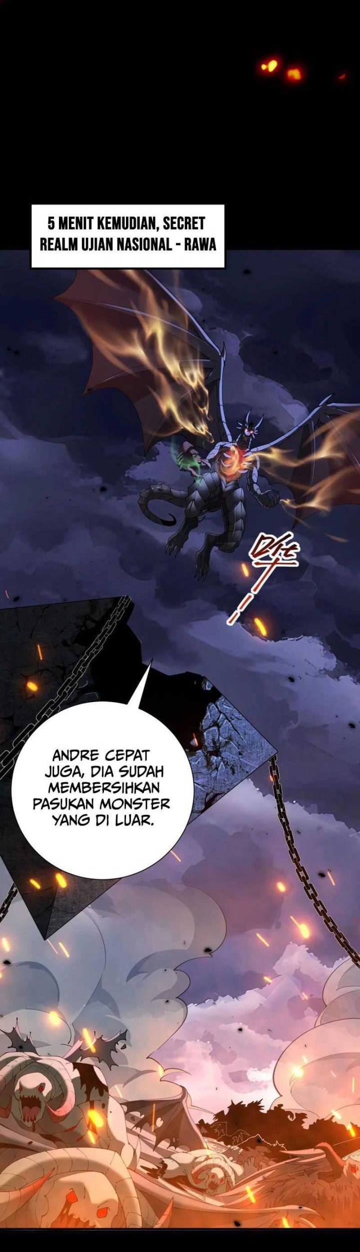 The Apex of Dragon Mastery Chapter 87 Gambar 11