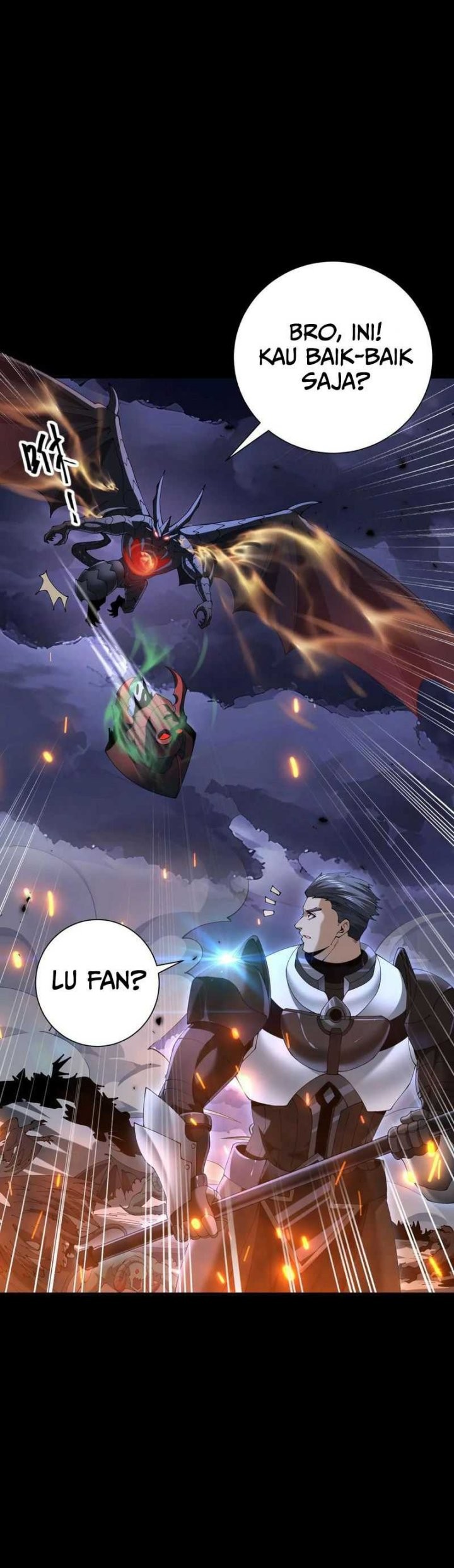 The Apex of Dragon Mastery Chapter 87 Gambar 12
