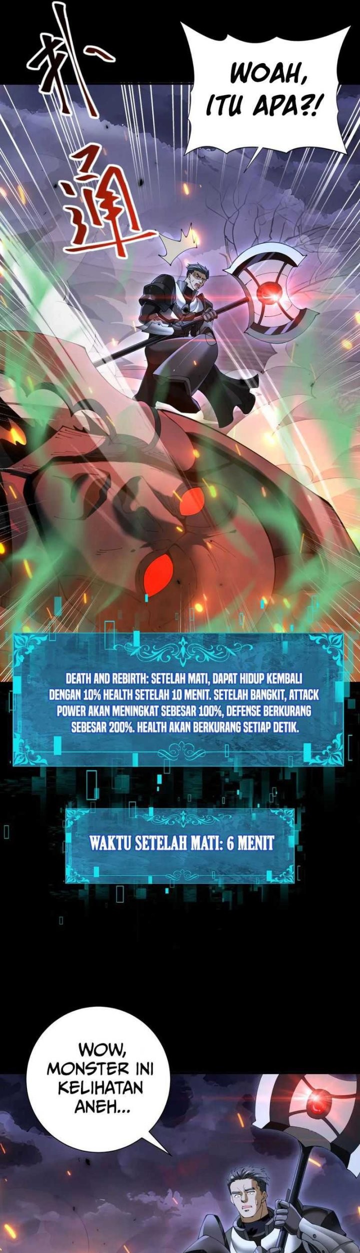 The Apex of Dragon Mastery Chapter 87 Gambar 13