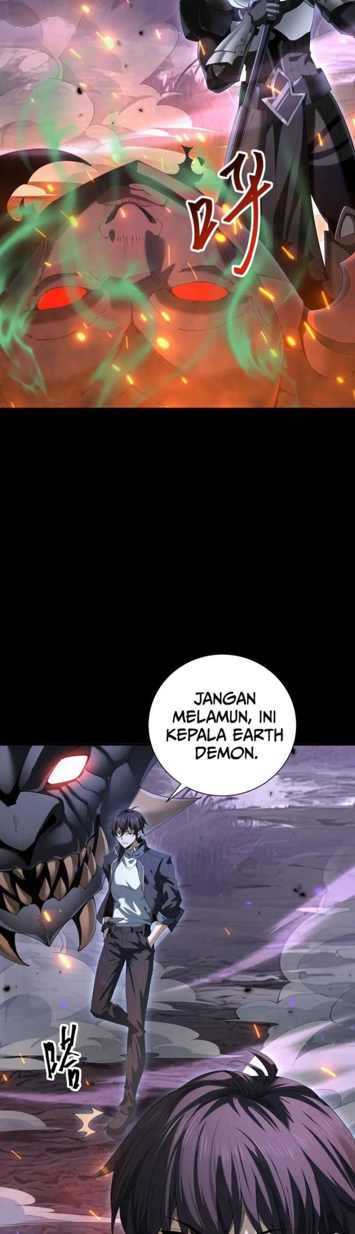 The Apex of Dragon Mastery Chapter 87 Gambar 14