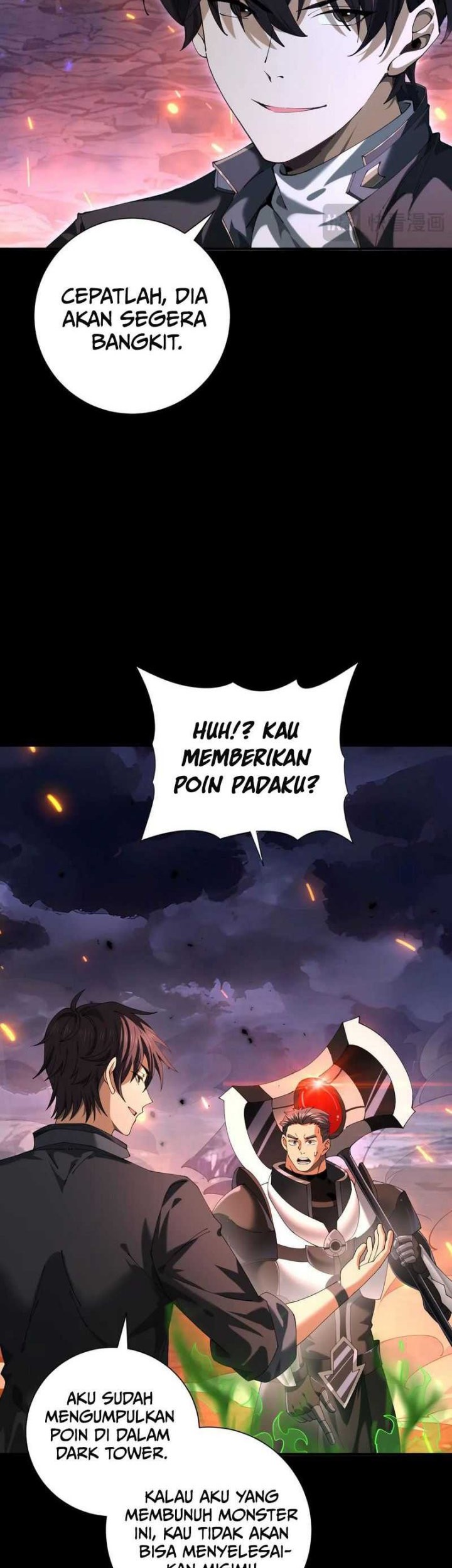 The Apex of Dragon Mastery Chapter 87 Gambar 15
