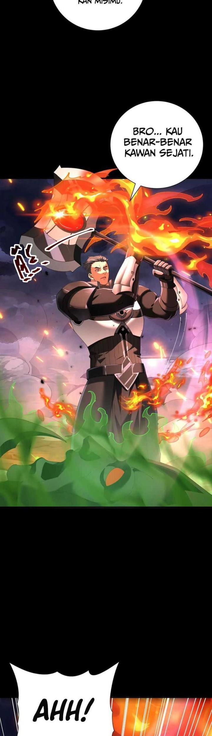 The Apex of Dragon Mastery Chapter 87 Gambar 16