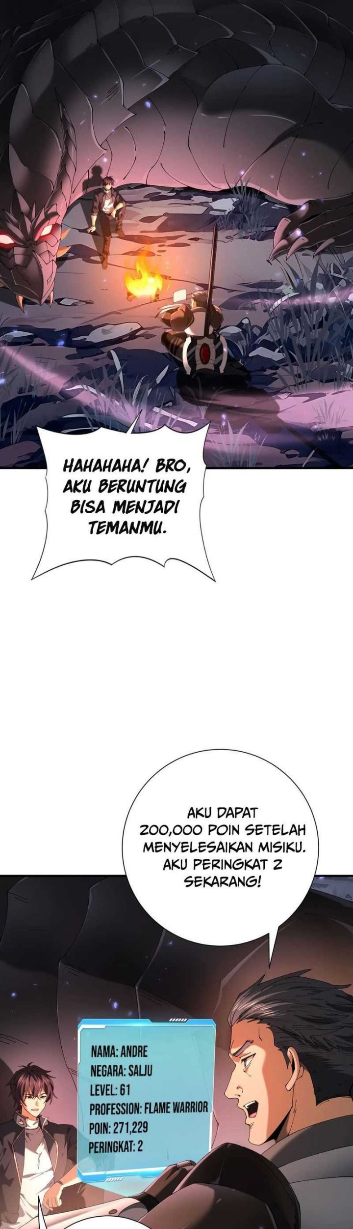 The Apex of Dragon Mastery Chapter 87 Gambar 19