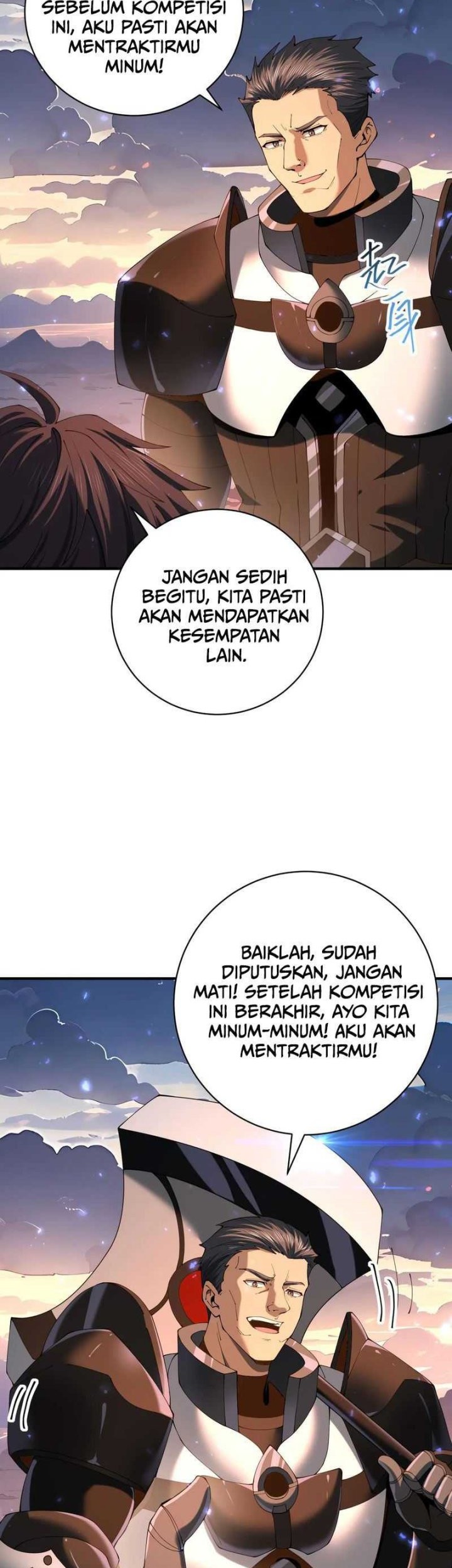 The Apex of Dragon Mastery Chapter 87 Gambar 21