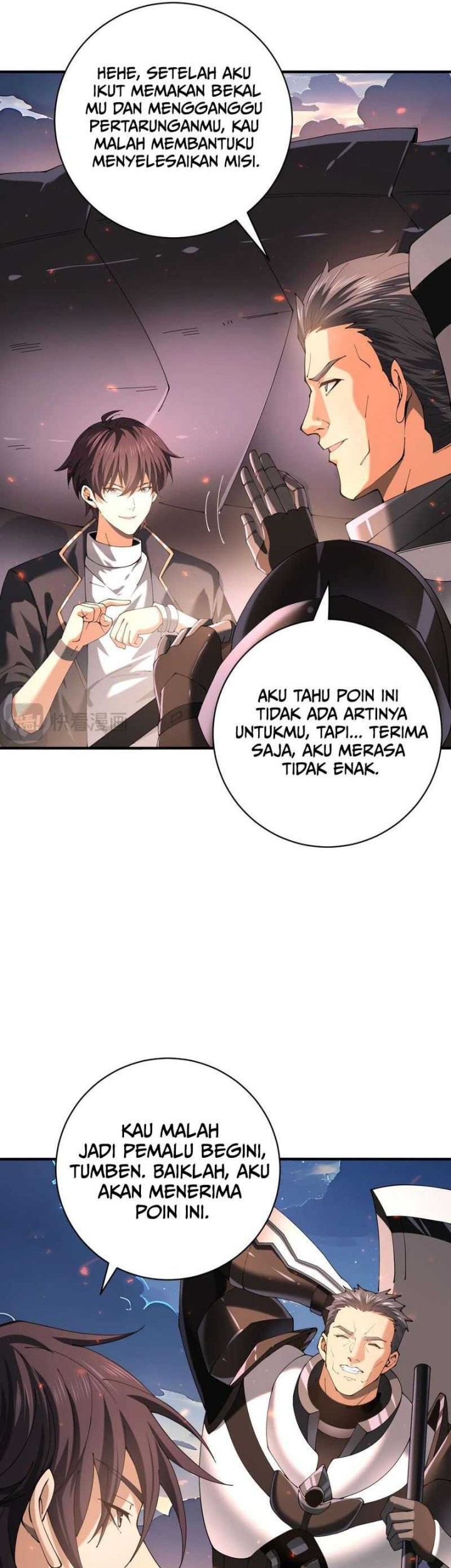 The Apex of Dragon Mastery Chapter 87 Gambar 25