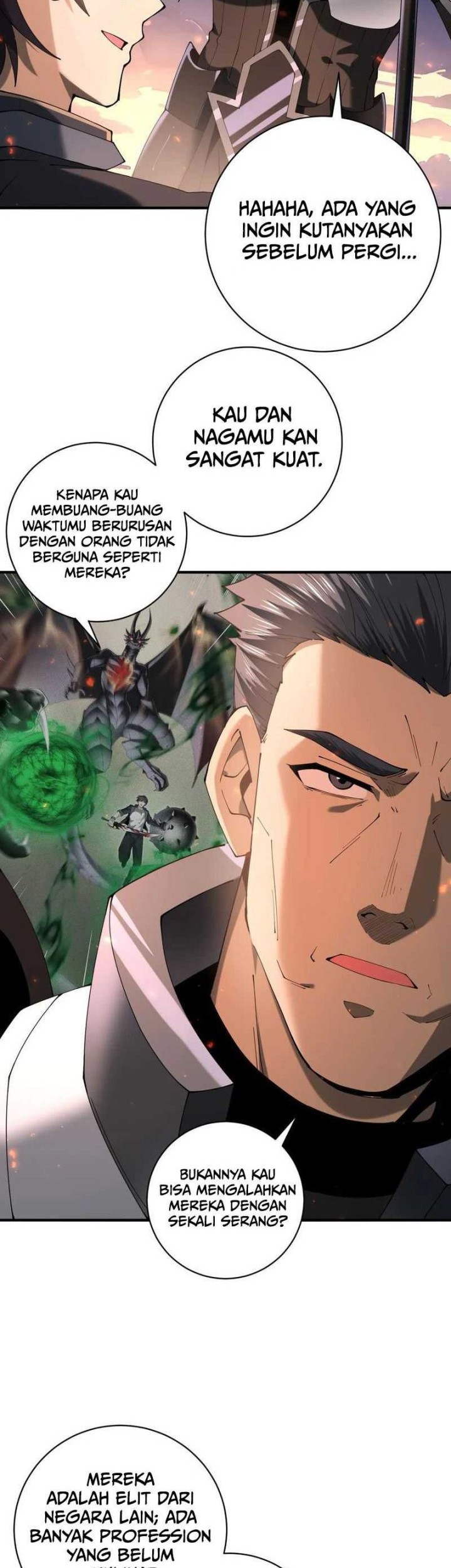 The Apex of Dragon Mastery Chapter 87 Gambar 26