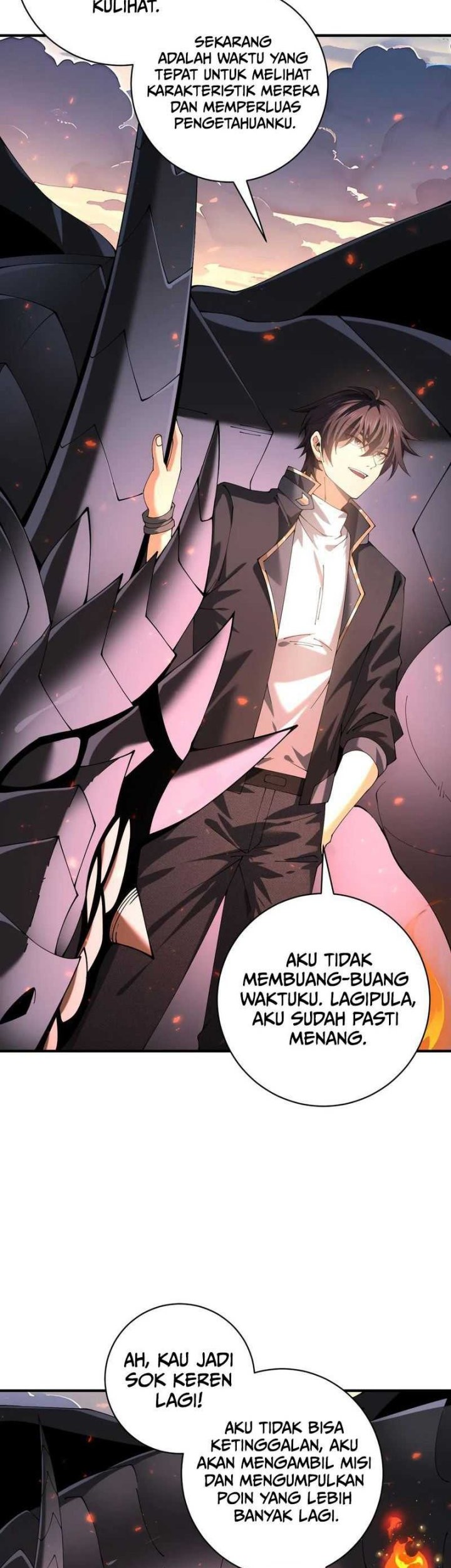 The Apex of Dragon Mastery Chapter 87 Gambar 27