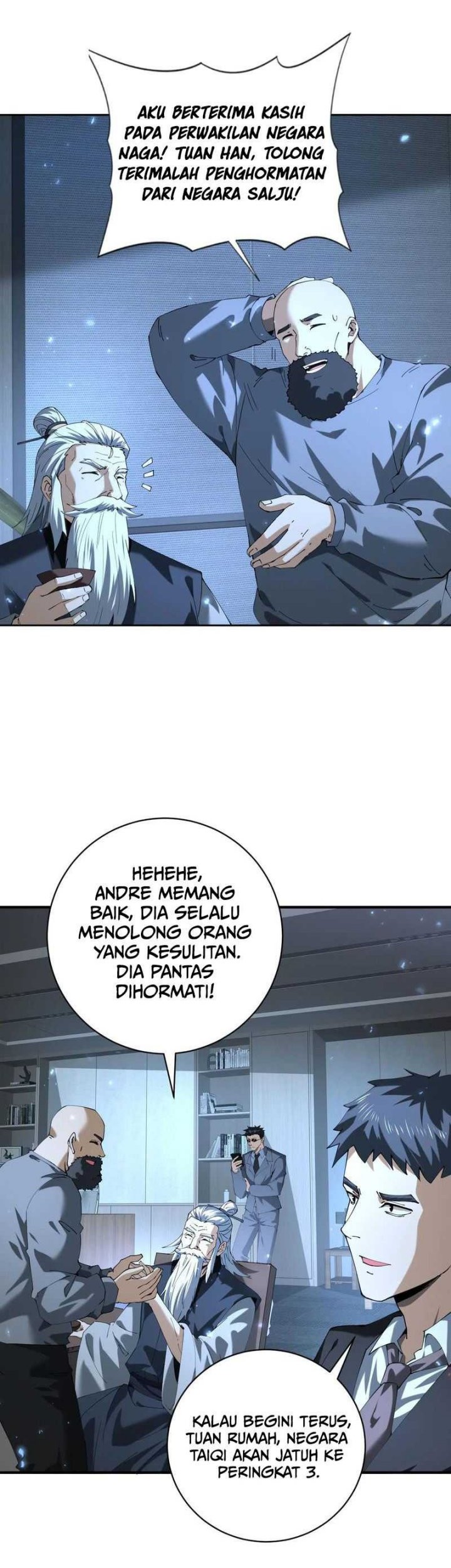 The Apex of Dragon Mastery Chapter 87 Gambar 33