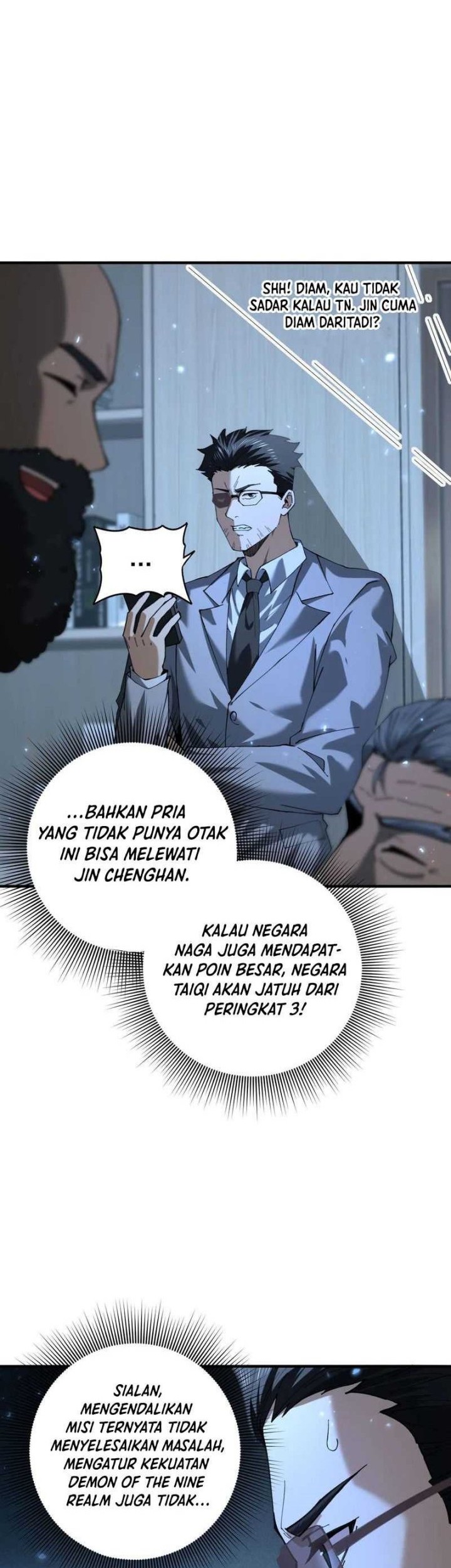 The Apex of Dragon Mastery Chapter 87 Gambar 34