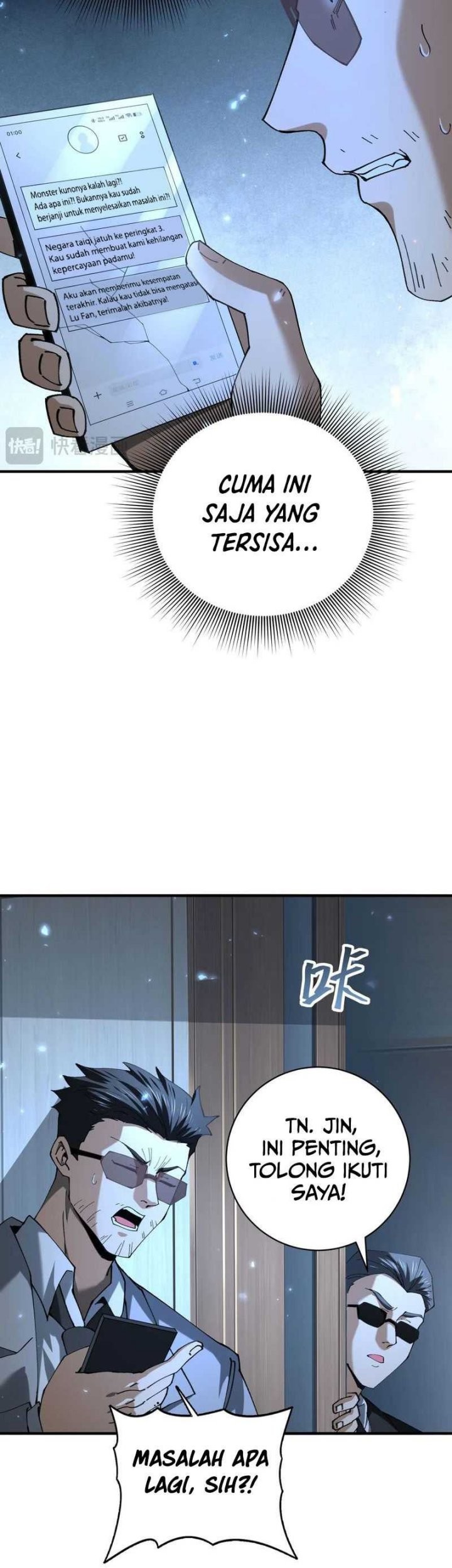 The Apex of Dragon Mastery Chapter 87 Gambar 35