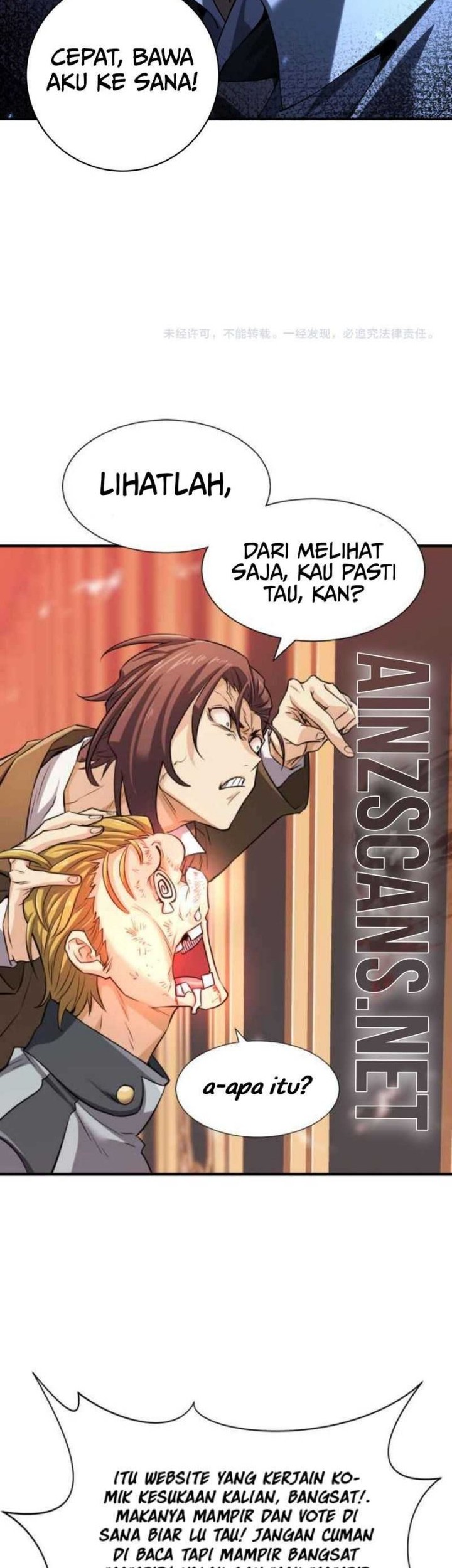 The Apex of Dragon Mastery Chapter 87 Gambar 38