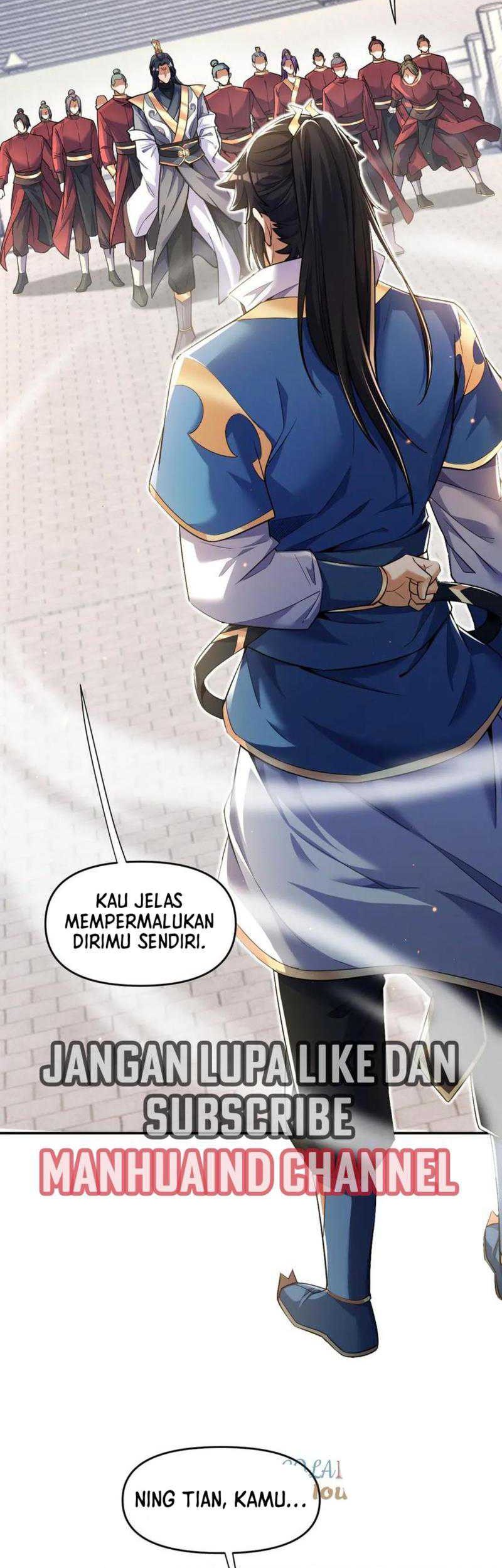 Invincible After Shocking My Empress Wife Chapter 64 Gambar 4