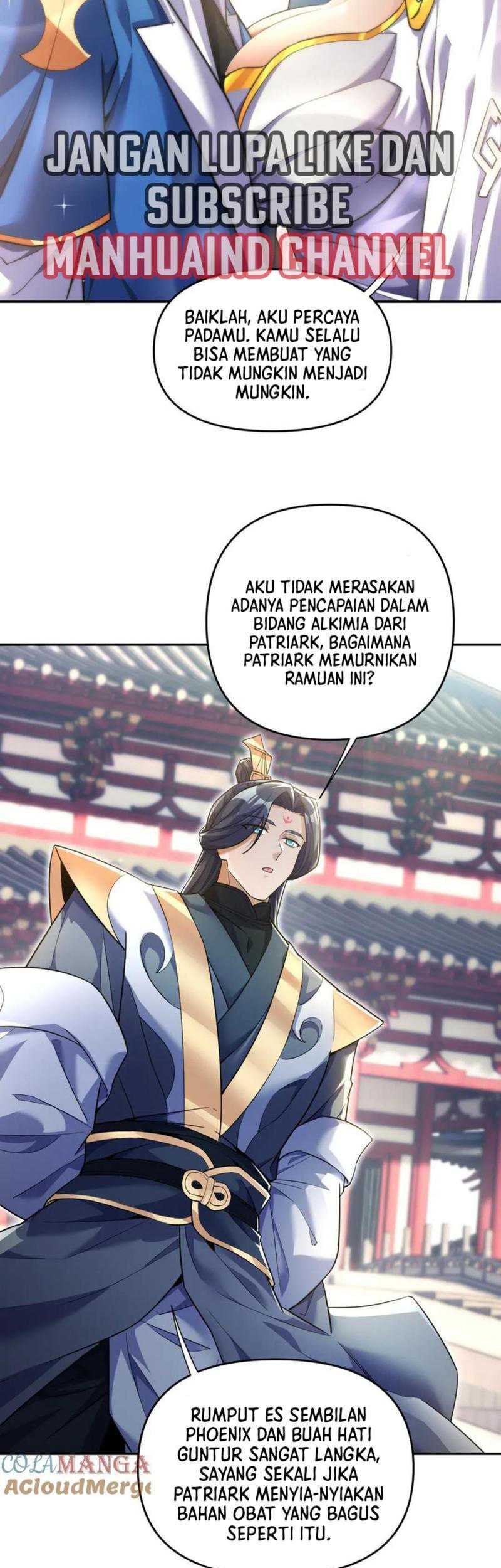 Invincible After Shocking My Empress Wife Chapter 64 Gambar 6