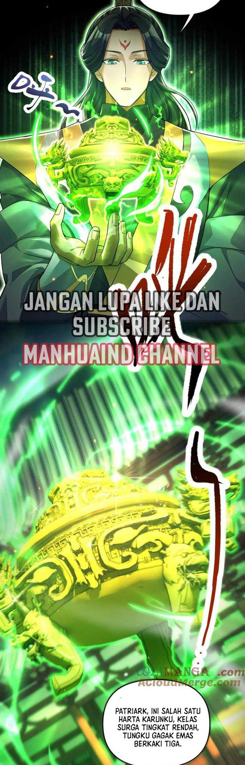 Invincible After Shocking My Empress Wife Chapter 64 Gambar 9