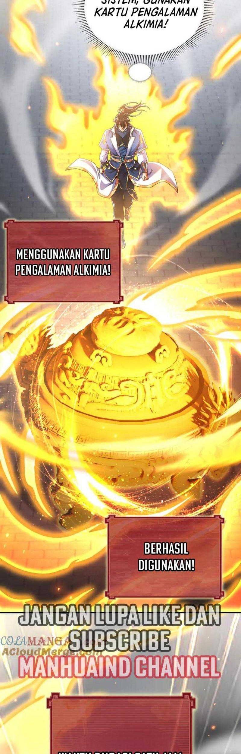 Invincible After Shocking My Empress Wife Chapter 64 Gambar 11