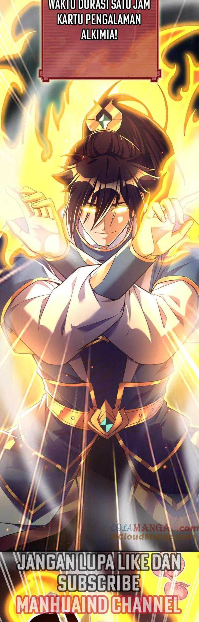 Invincible After Shocking My Empress Wife Chapter 64 Gambar 12
