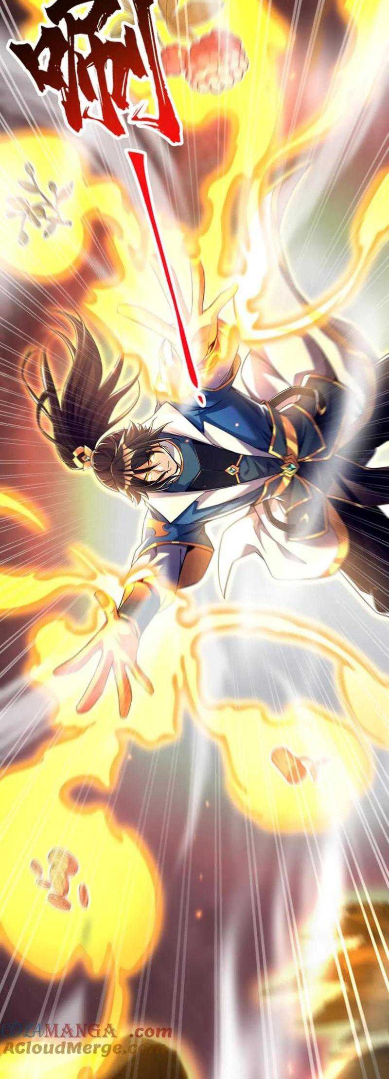 Invincible After Shocking My Empress Wife Chapter 64 Gambar 13