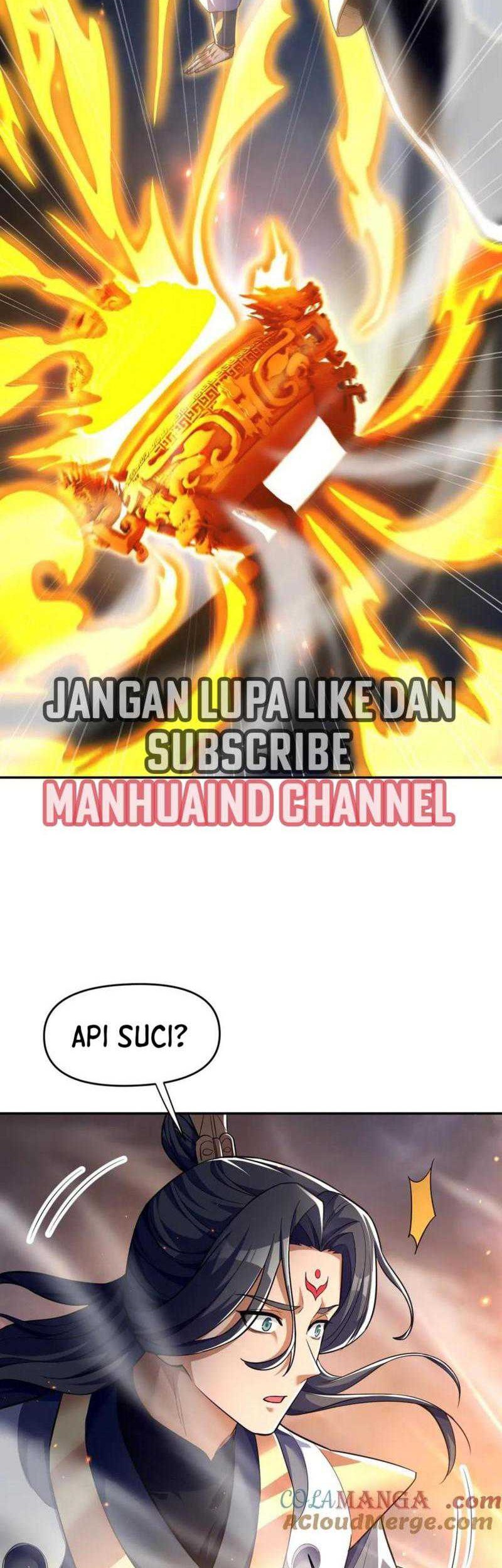 Invincible After Shocking My Empress Wife Chapter 64 Gambar 15