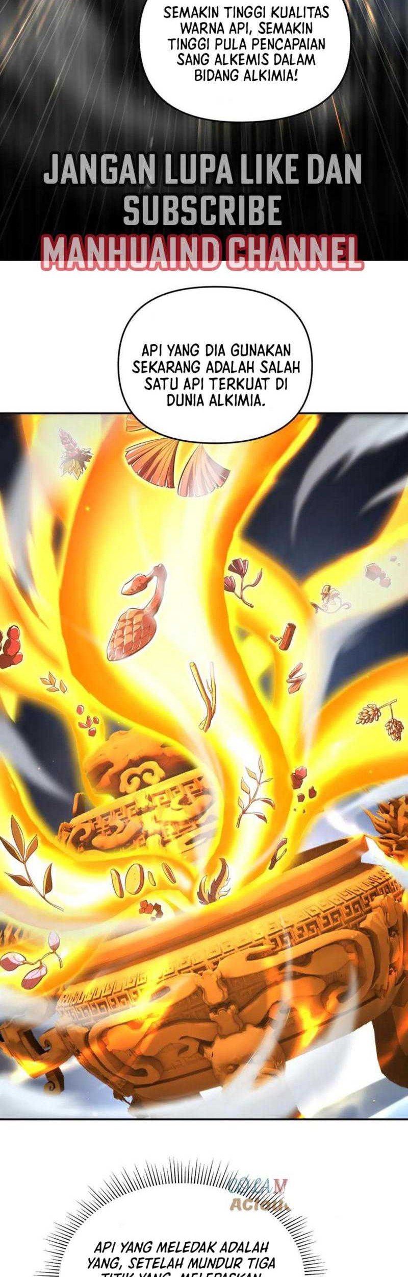 Invincible After Shocking My Empress Wife Chapter 64 Gambar 17