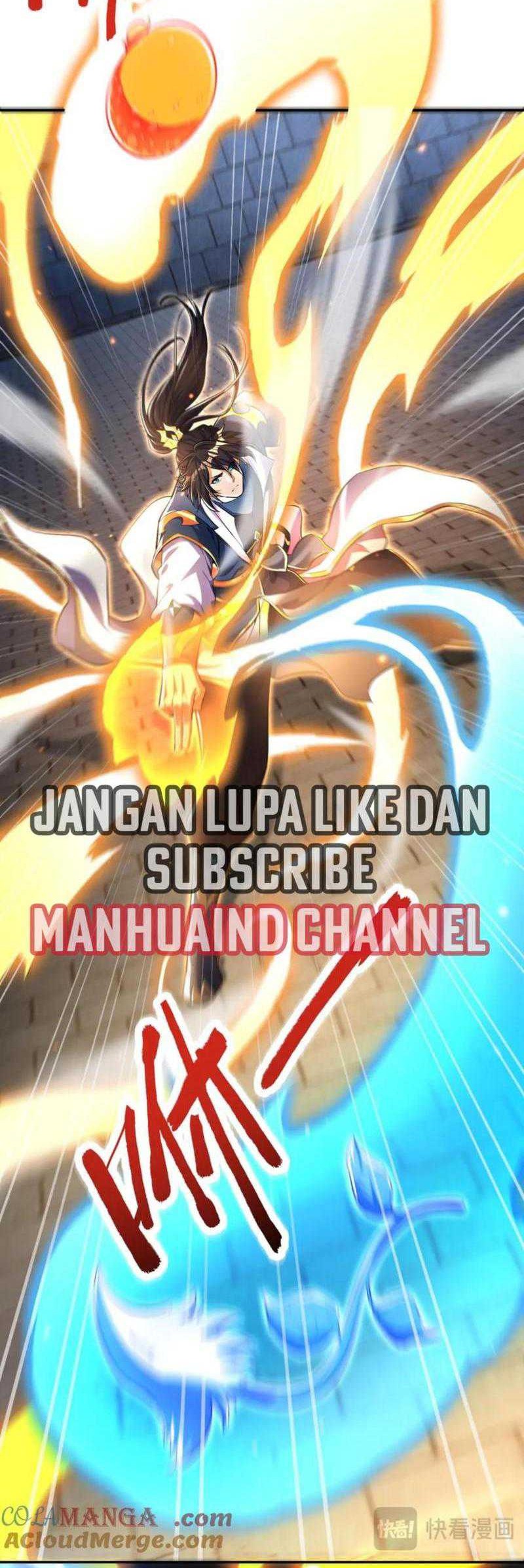 Invincible After Shocking My Empress Wife Chapter 64 Gambar 19