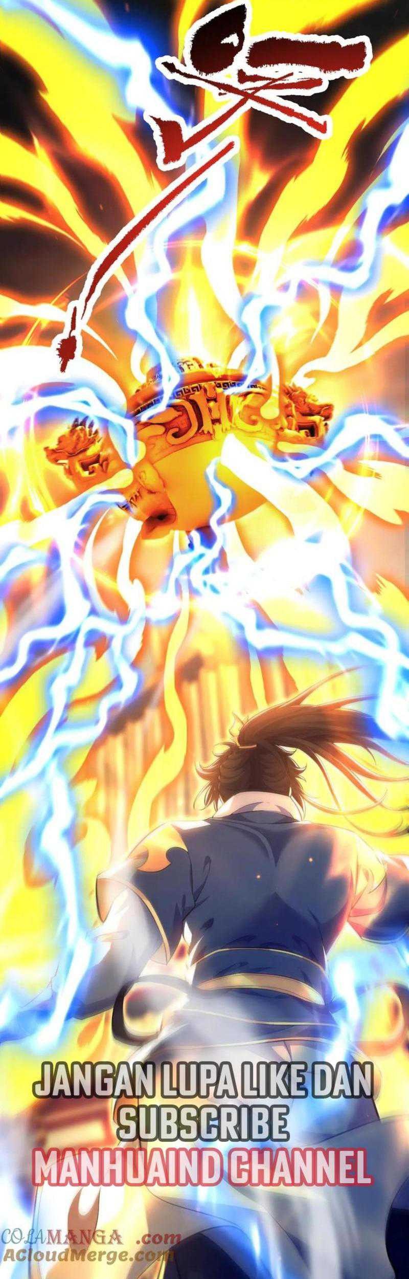 Invincible After Shocking My Empress Wife Chapter 64 Gambar 20