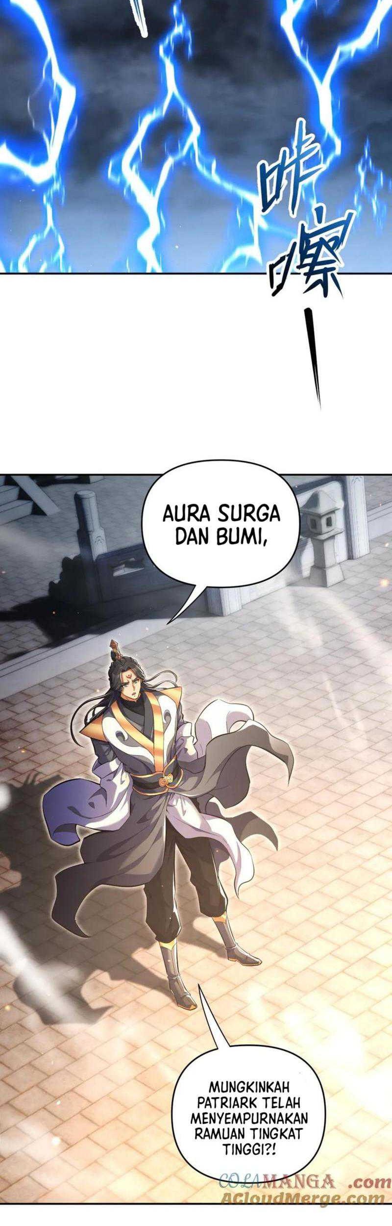 Invincible After Shocking My Empress Wife Chapter 64 Gambar 22