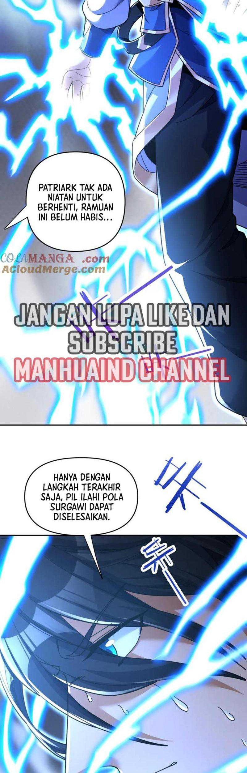 Invincible After Shocking My Empress Wife Chapter 64 Gambar 33