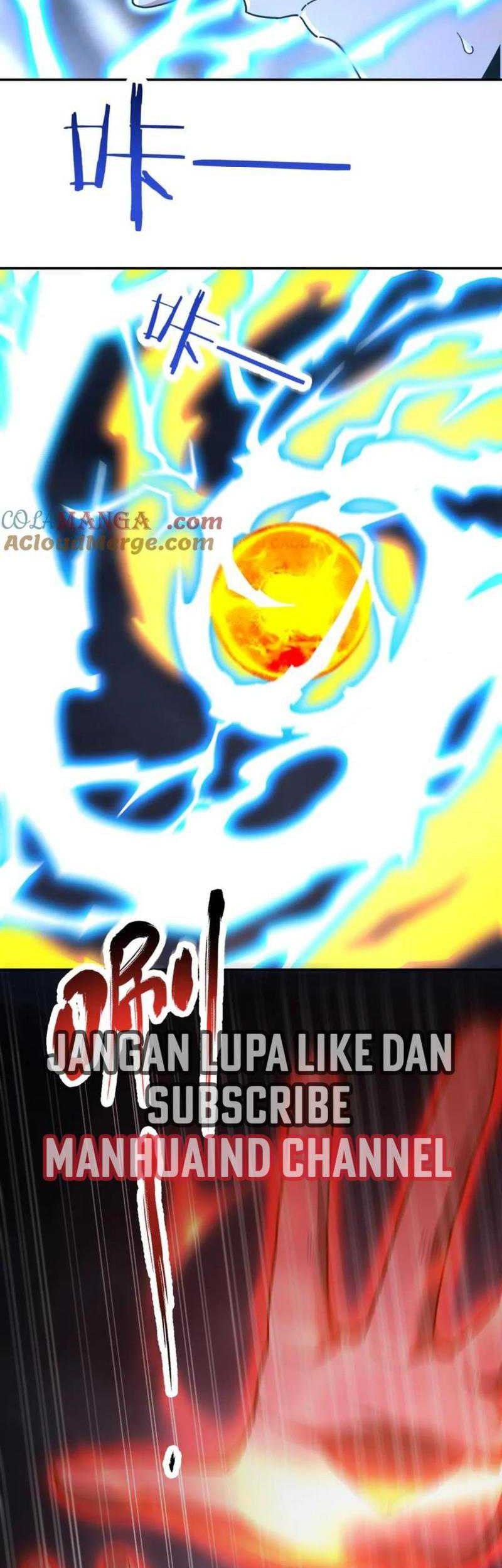 Invincible After Shocking My Empress Wife Chapter 64 Gambar 34