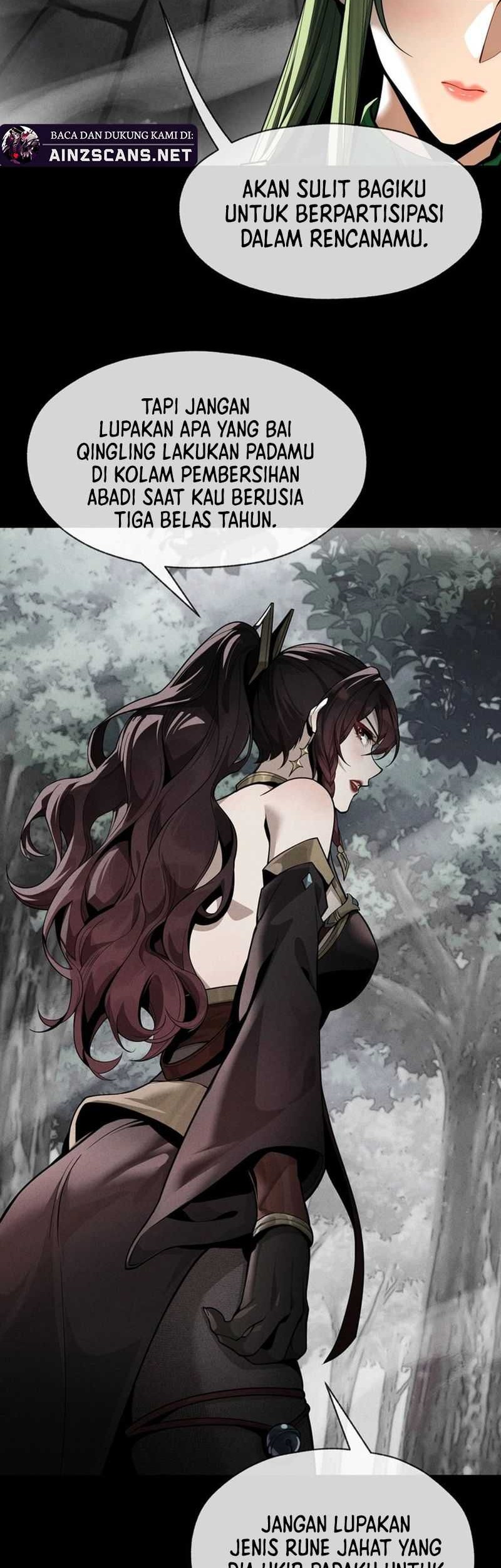 I Love the Demon Lord So Much That Even My Female Disciples Want to Kill Me Chapter 59 Gambar 19