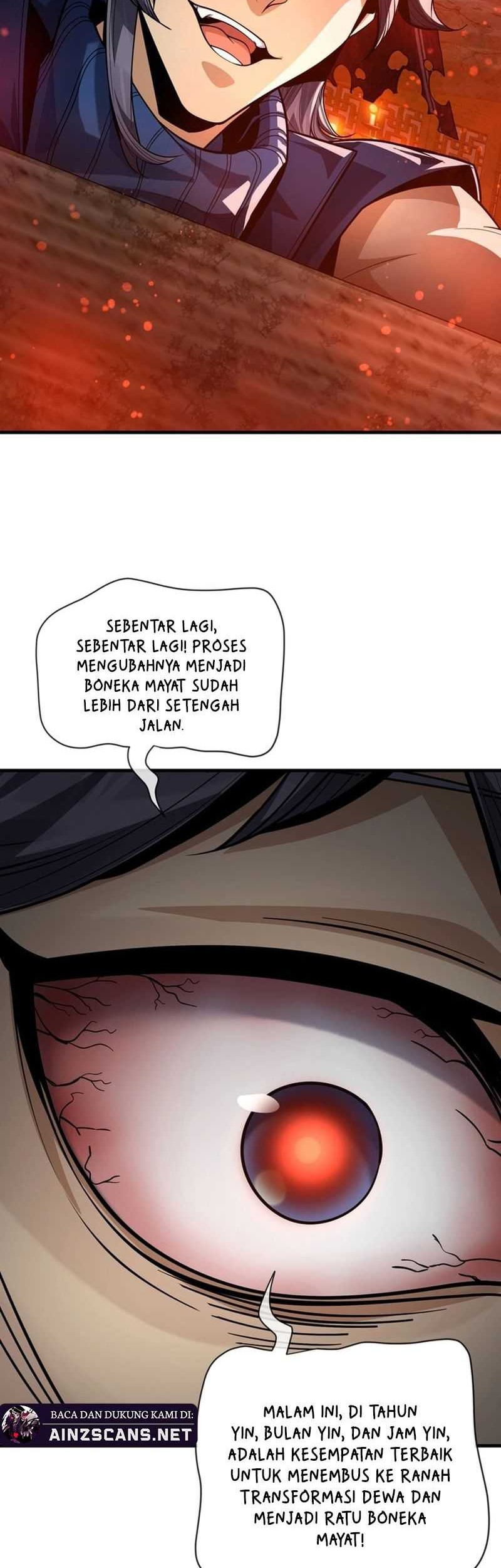 I Love the Demon Lord So Much That Even My Female Disciples Want to Kill Me Chapter 59 Gambar 23