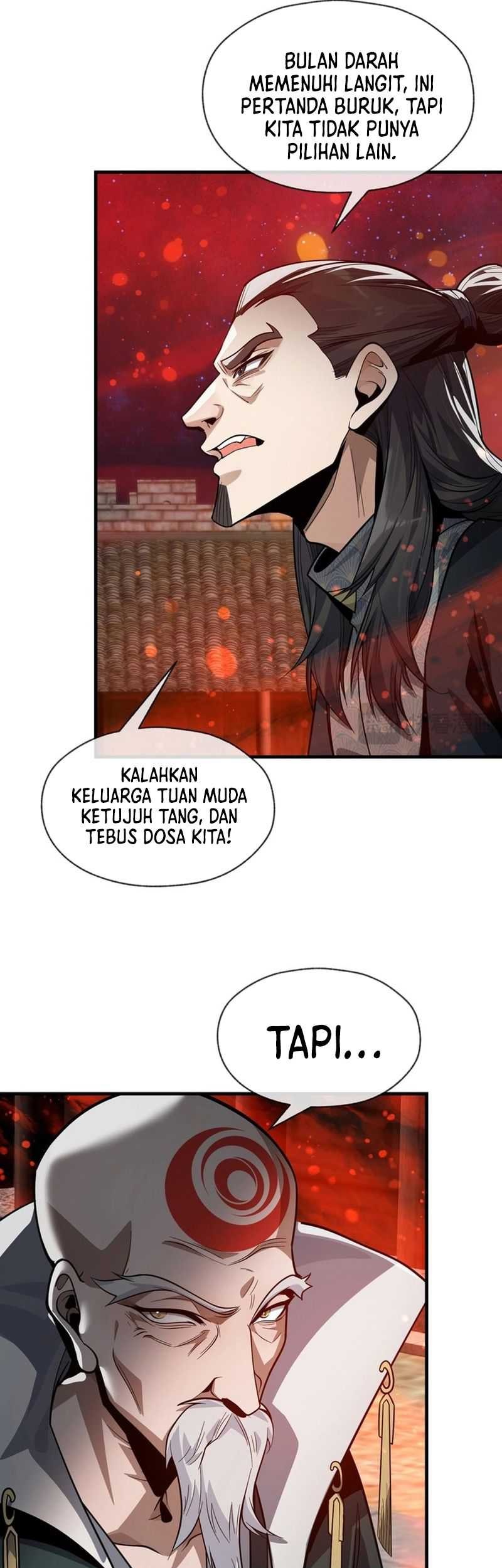 I Love the Demon Lord So Much That Even My Female Disciples Want to Kill Me Chapter 59 Gambar 30