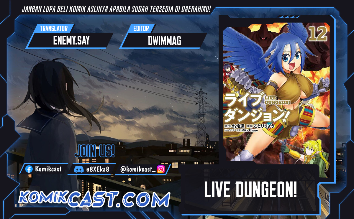 Baca Komik Live Dungeon! Chapter 71 Gambar 1