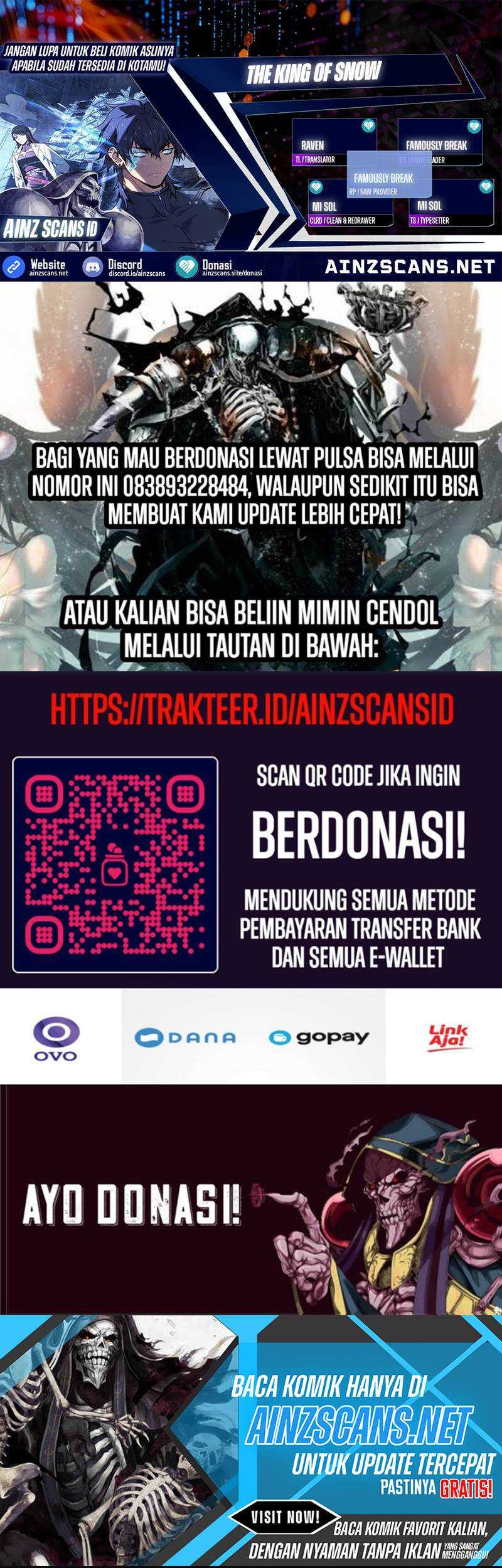 Baca Komik King Of Snow Chapter 35 Gambar 1