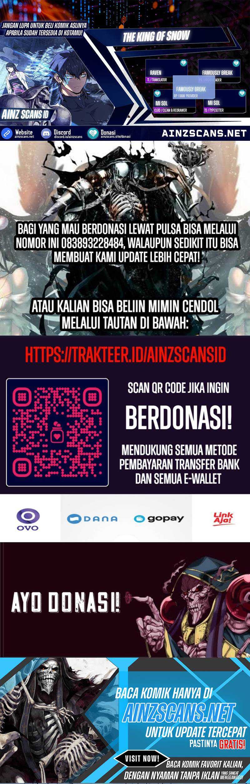 Baca Komik King Of Snow Chapter 34 Gambar 1