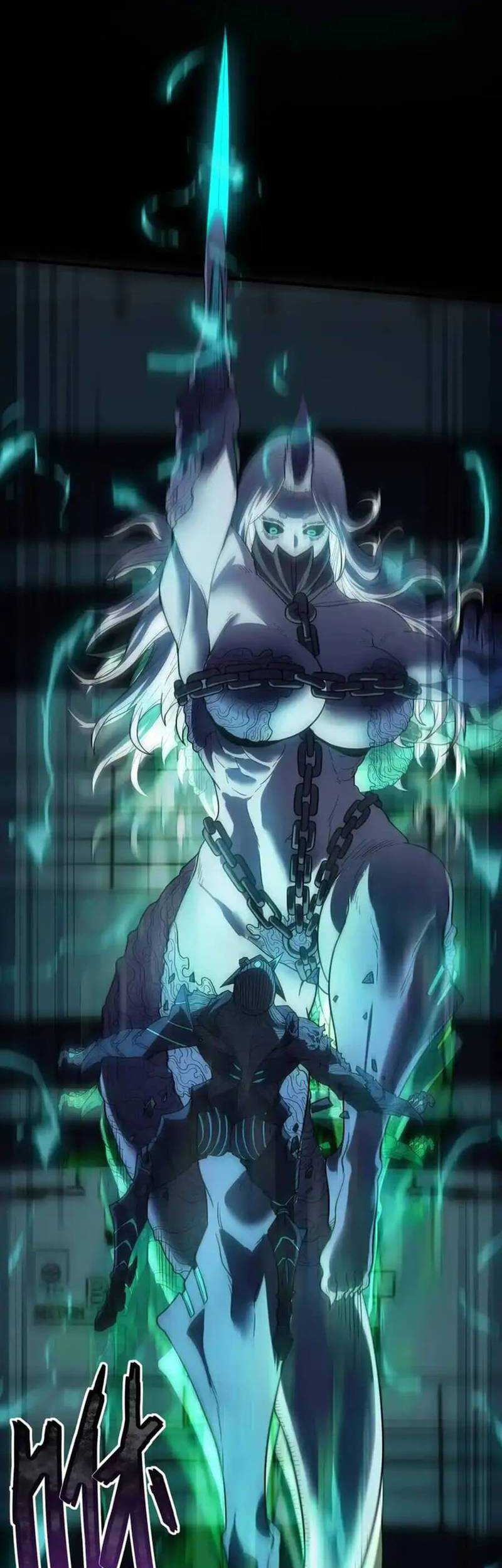 King Of Snow Chapter 34 Gambar 3