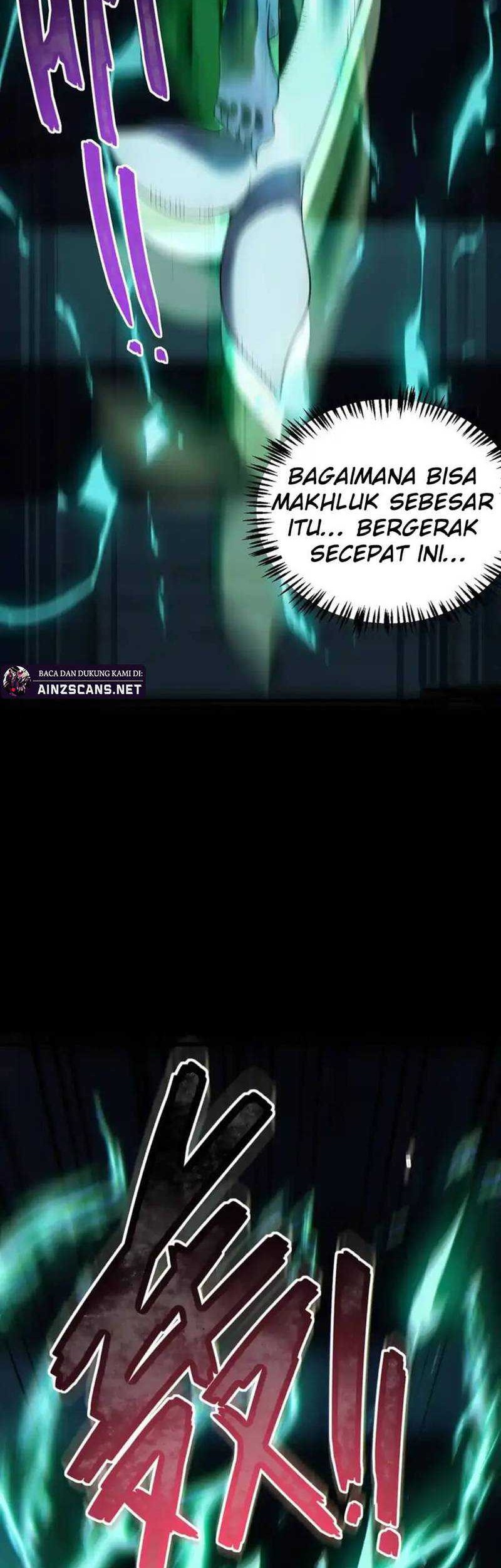 King Of Snow Chapter 34 Gambar 4