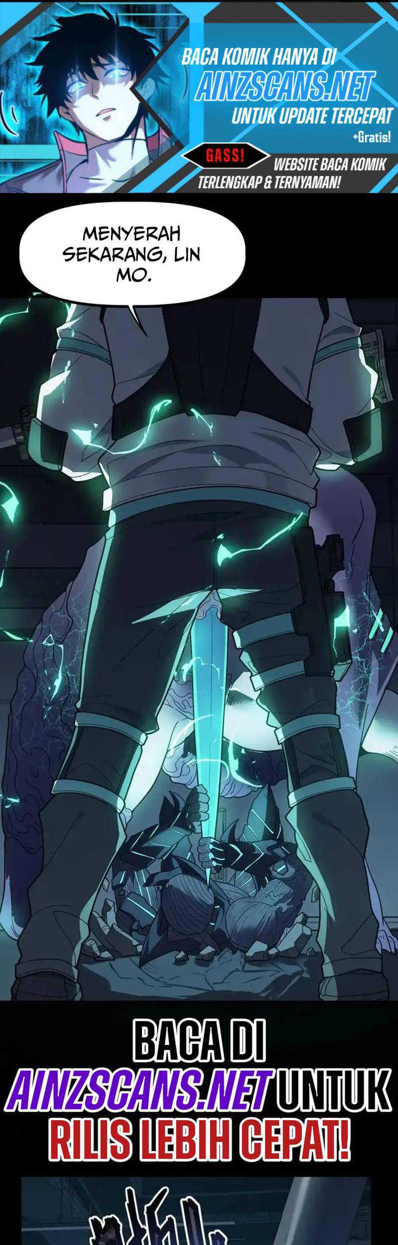 King Of Snow Chapter 34 Gambar 7