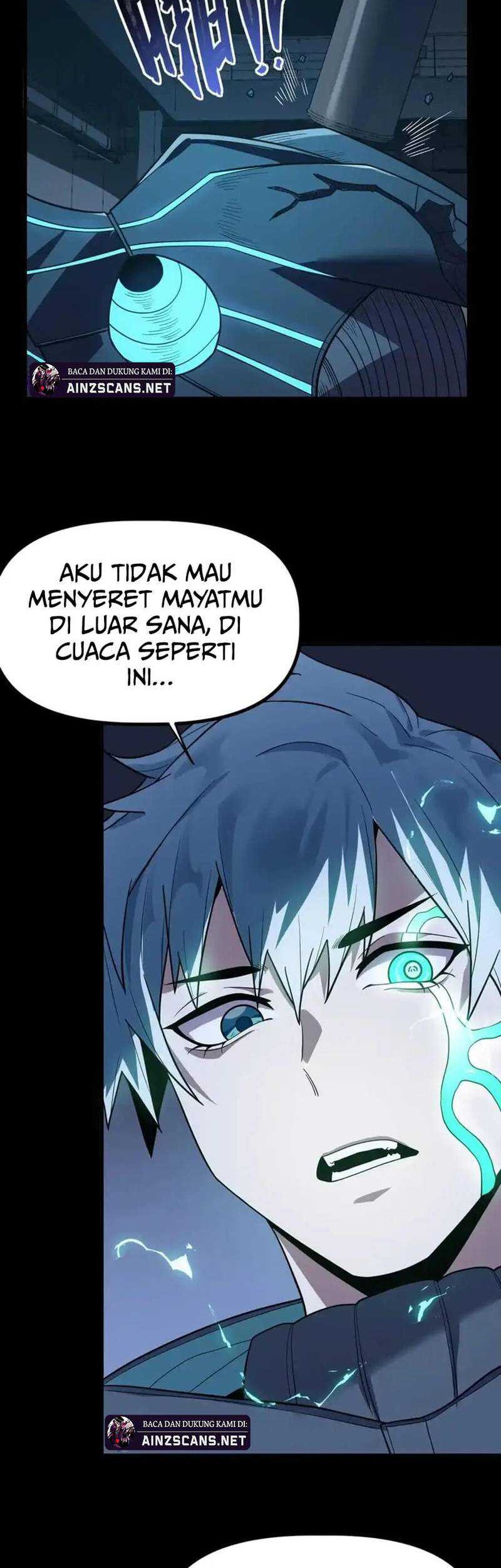 King Of Snow Chapter 34 Gambar 8