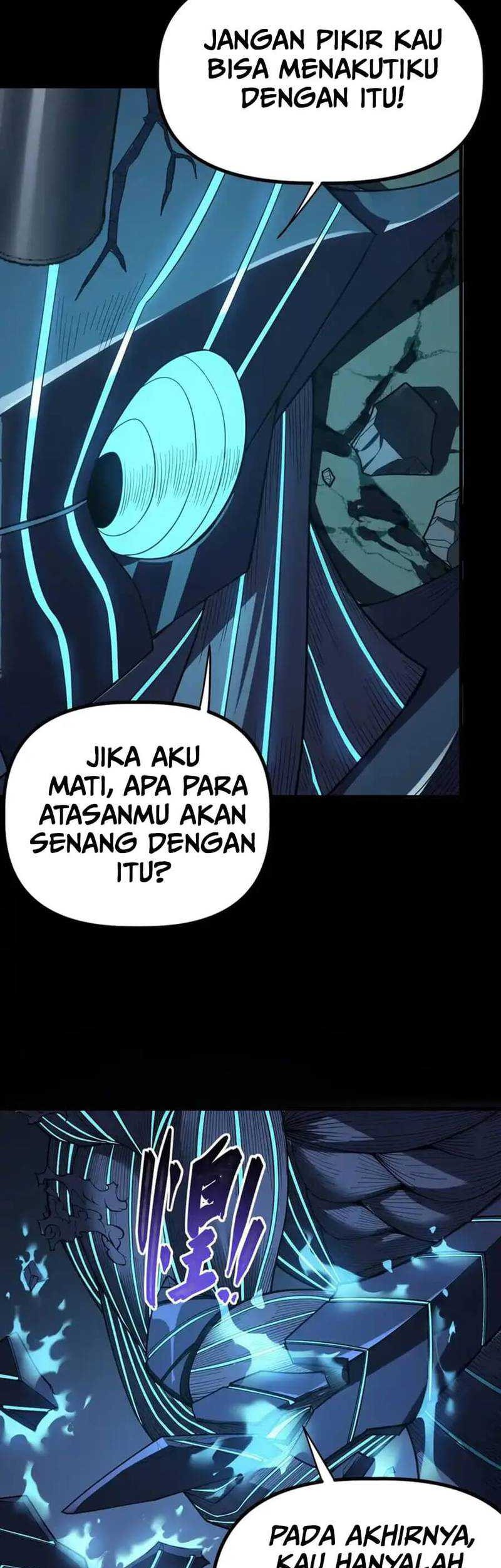 King Of Snow Chapter 34 Gambar 9