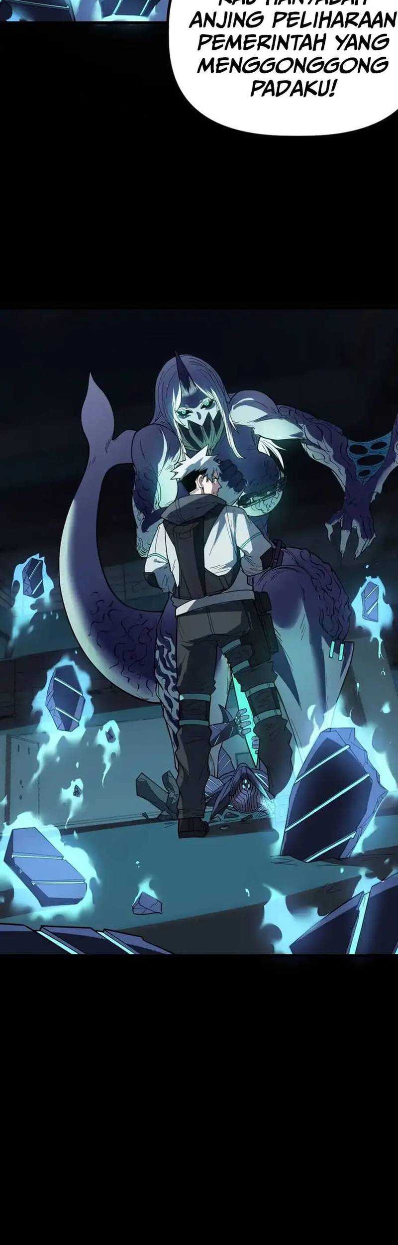 King Of Snow Chapter 34 Gambar 10