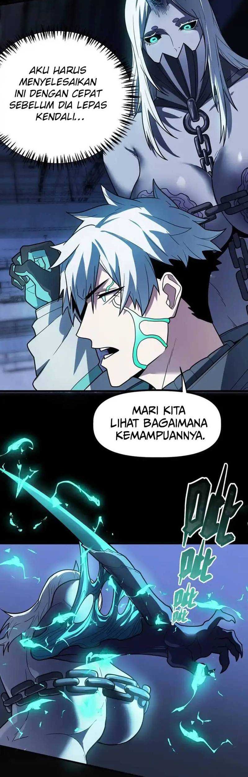 King Of Snow Chapter 34 Gambar 24