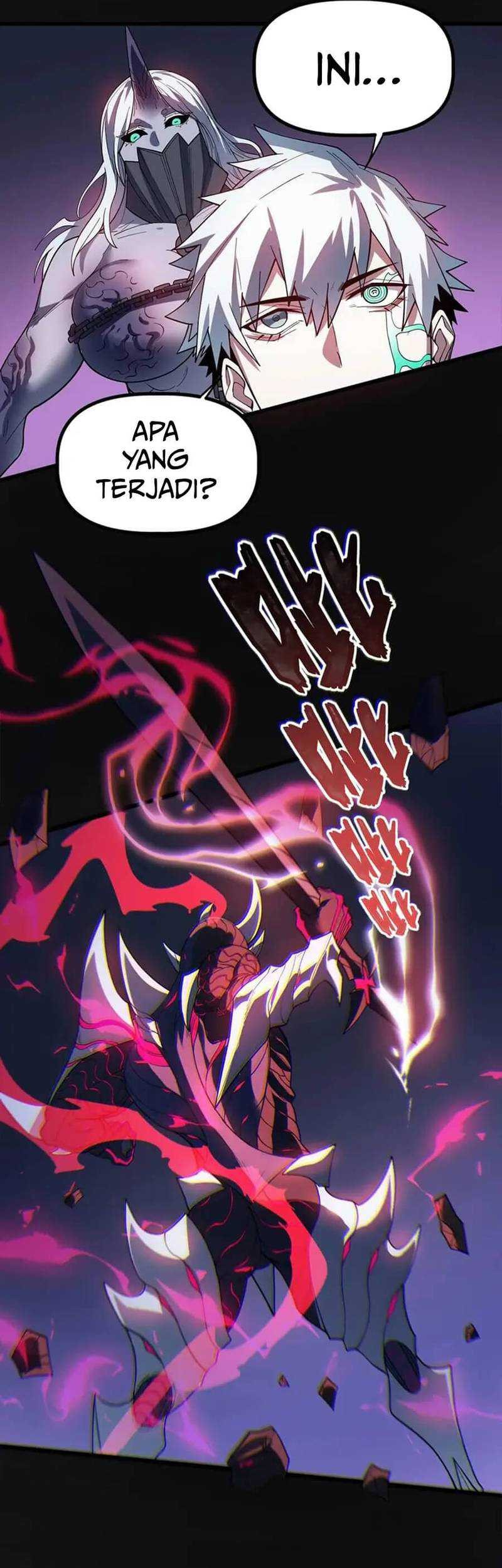 King Of Snow Chapter 34 Gambar 31