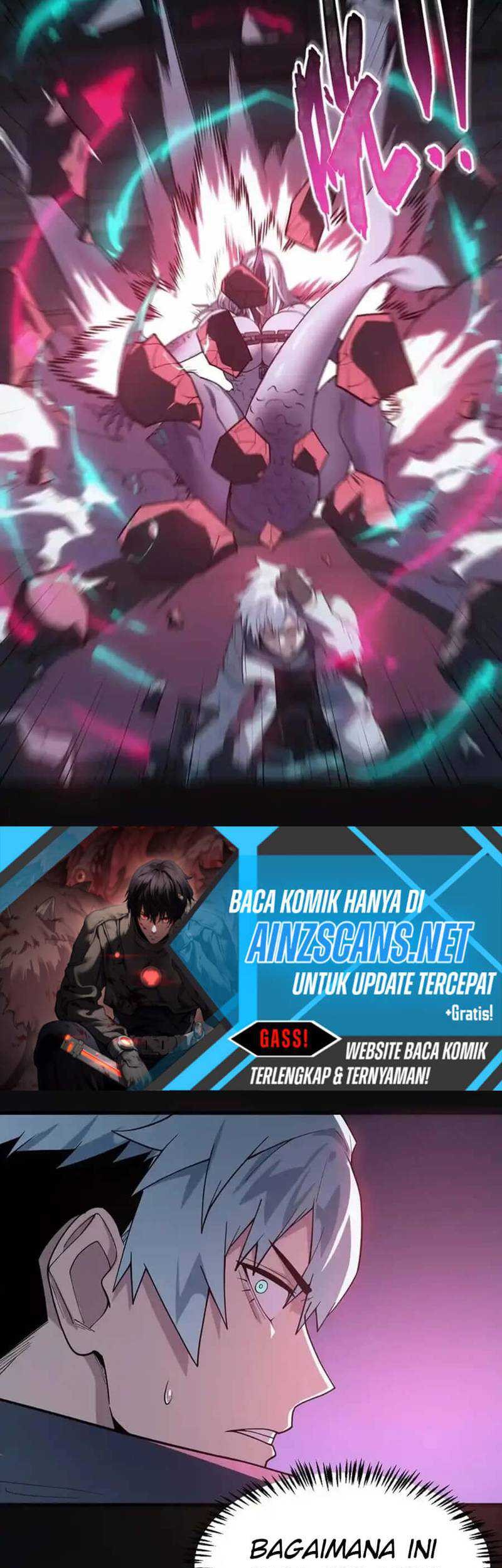 King Of Snow Chapter 34 Gambar 41