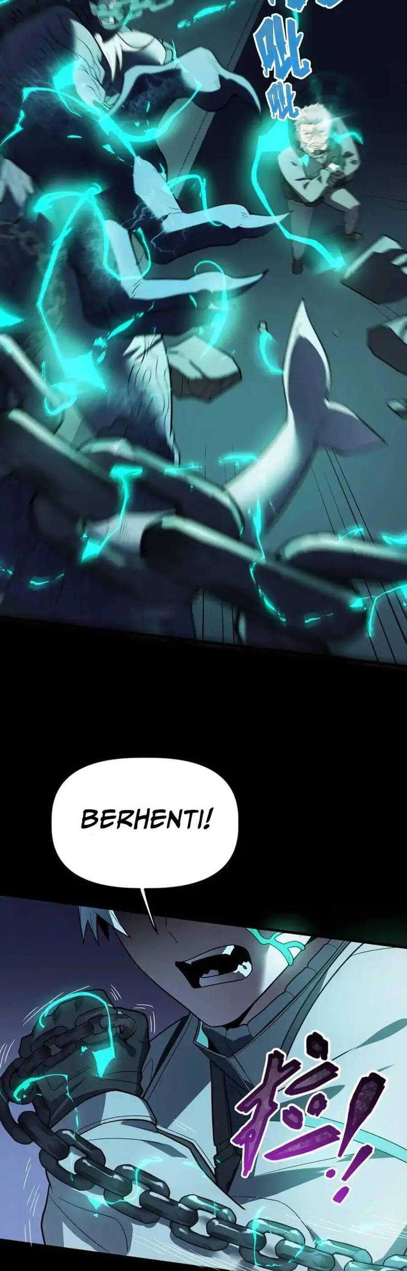 King Of Snow Chapter 33 Gambar 16